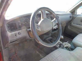 1993 TOYOTA T100 SR5 RED STD CAB 3.0 MT 2WD Z19830